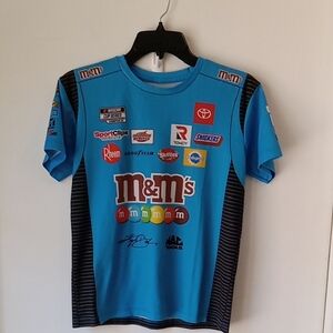 M&M's Racing Logo Tee Size L